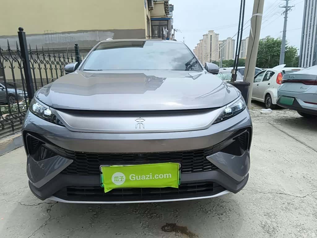 BYD Song, 2025 3