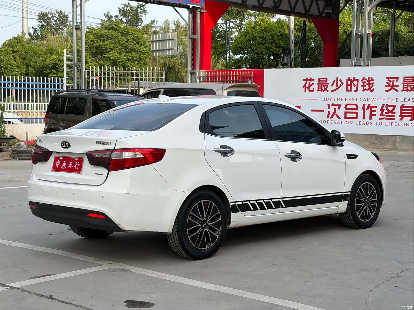 Kia K2, 2014 17