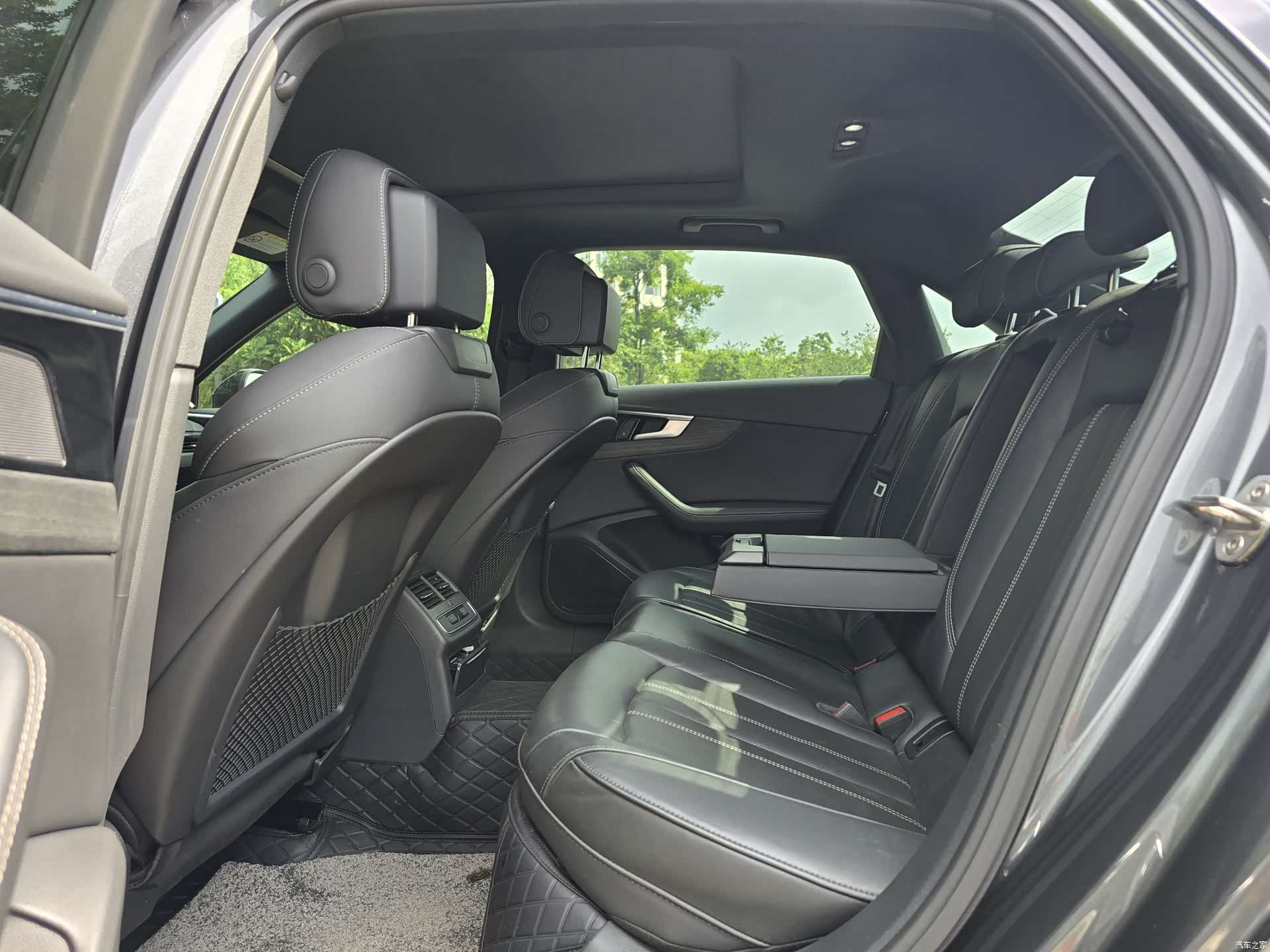 Audi A4L, 2023 18