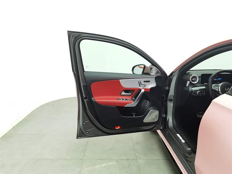 Mercedes-Benz Class A AMG