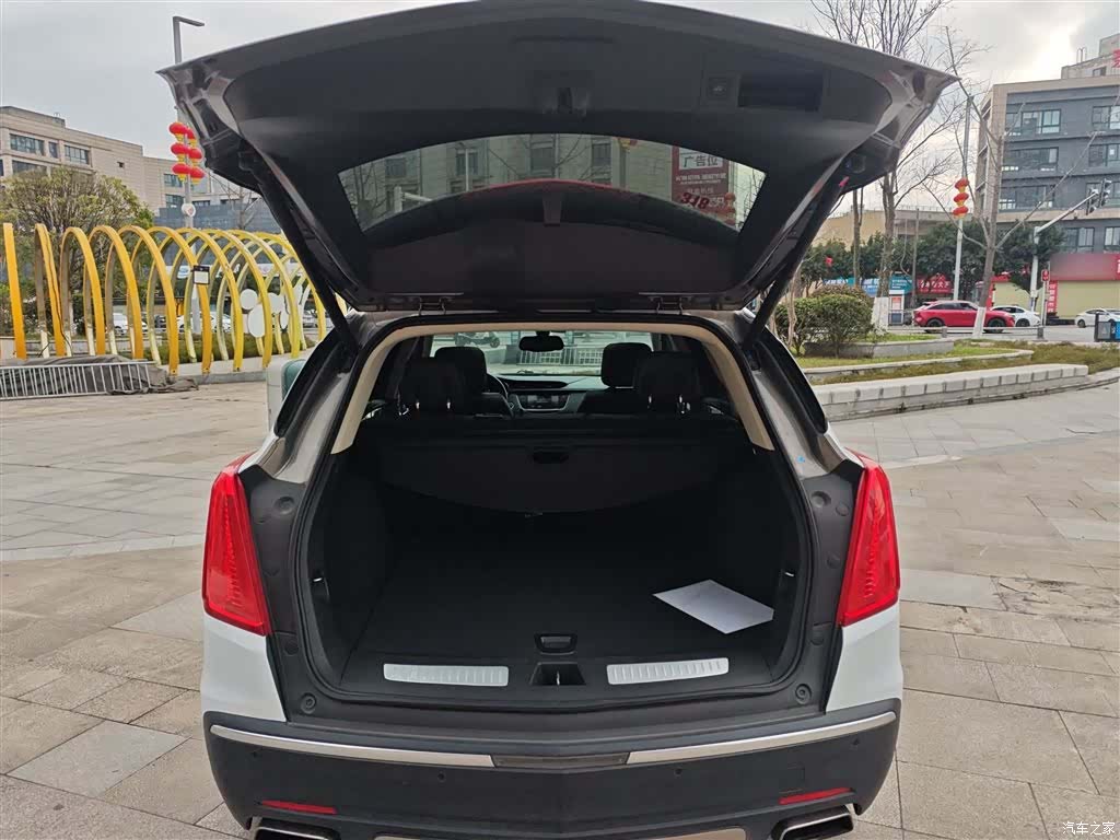 Cadillac XT5, 2018 15