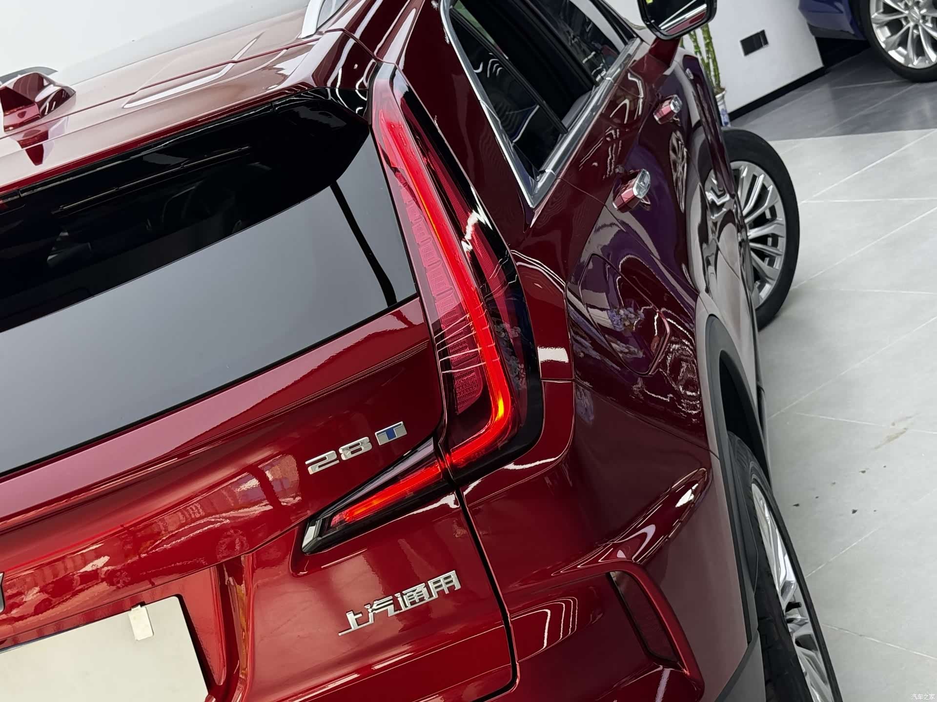 Cadillac XT4, 2025 16
