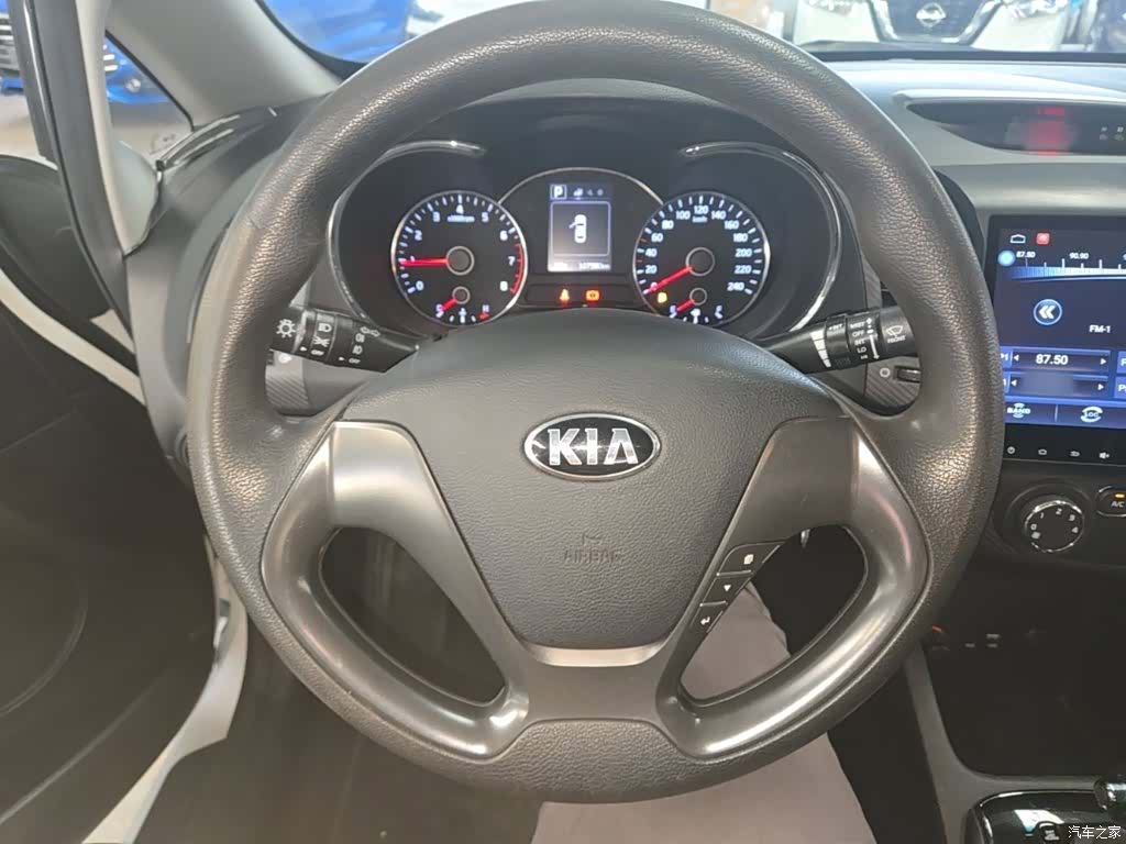 Kia K3, 2017 11
