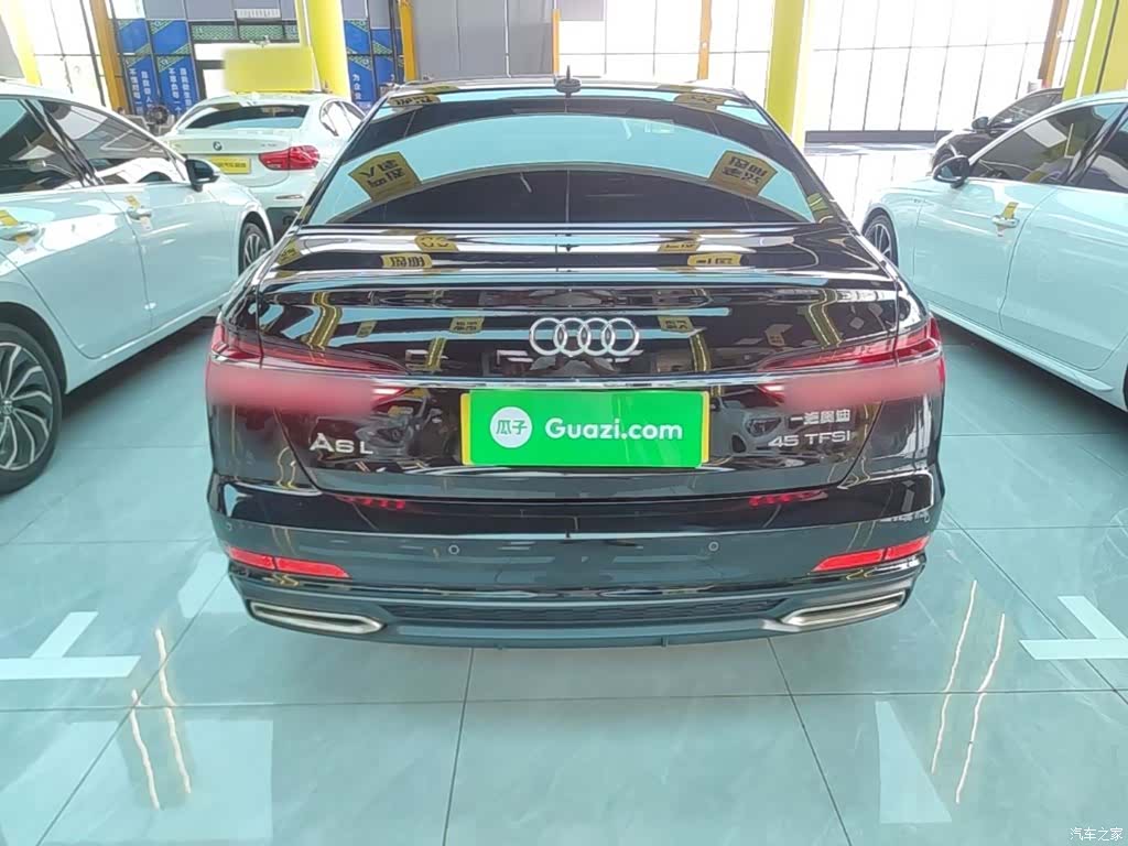 Audi A6L, 2022 6