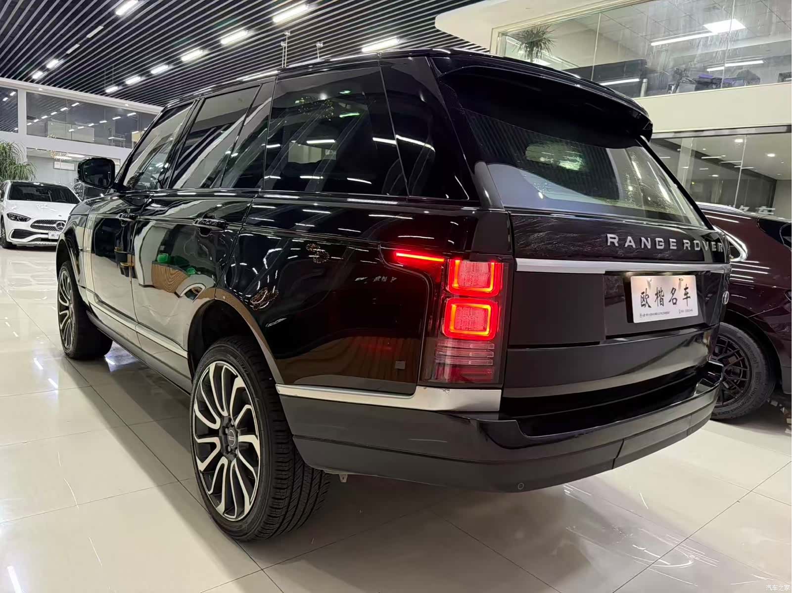 Land Rover Range Rover, 2017 4