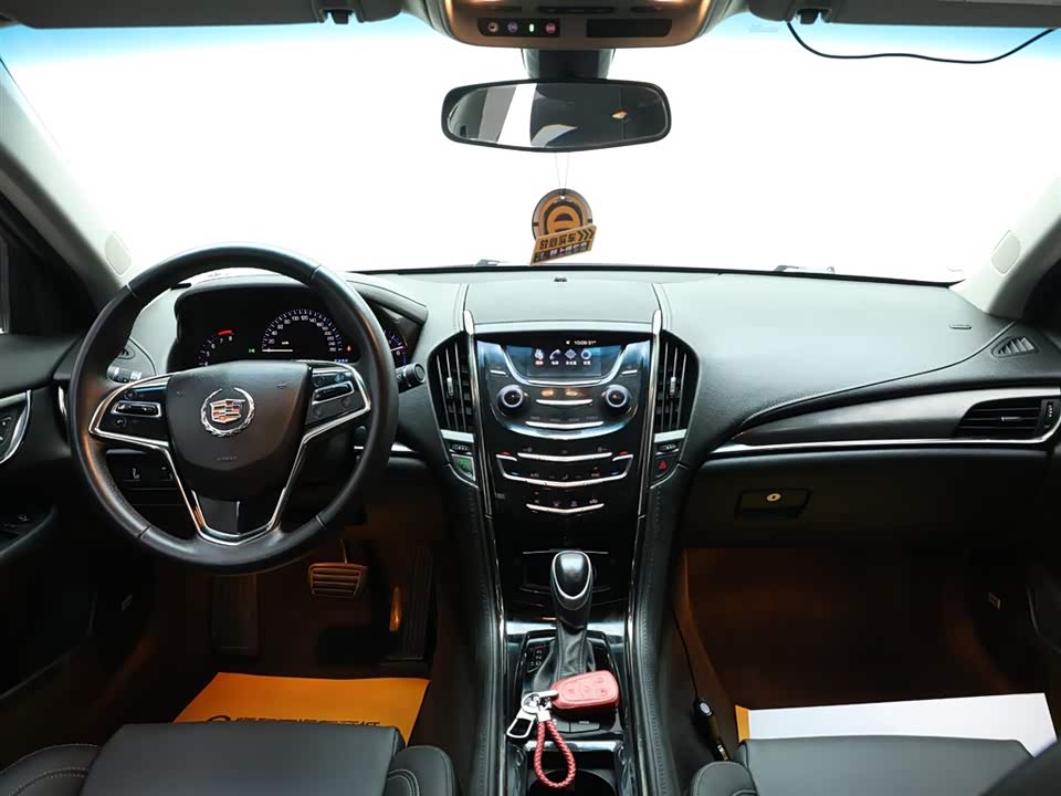 Cadillac ATS-L