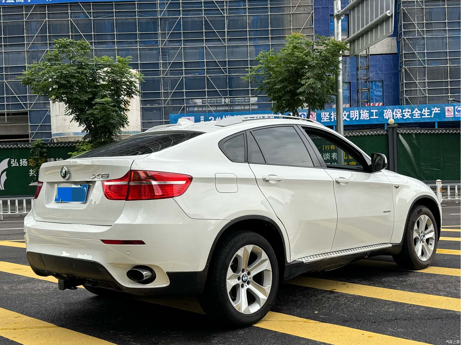 BMW X6, 2012 6