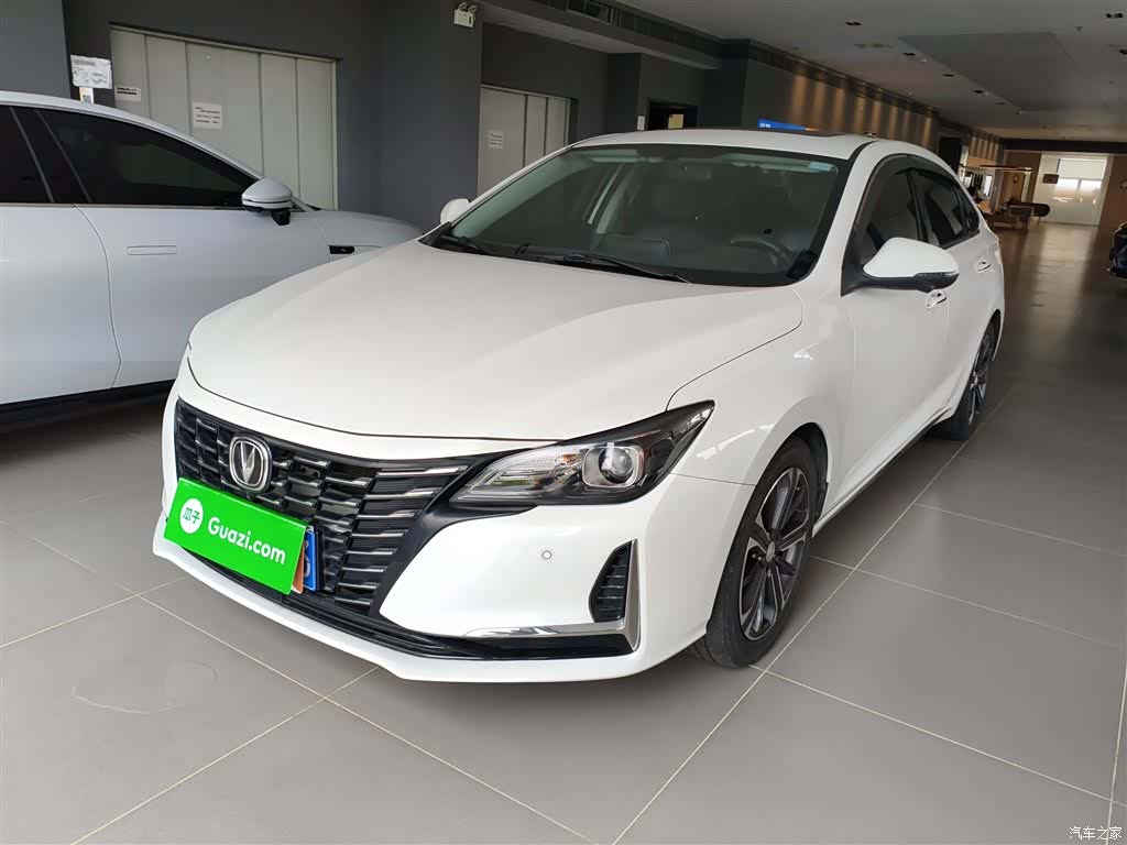 Changan CC, 2022 2