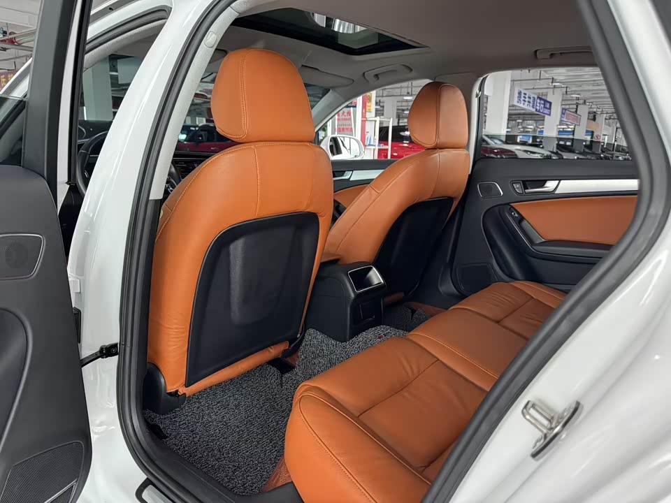 Audi A4L Audi A4L
