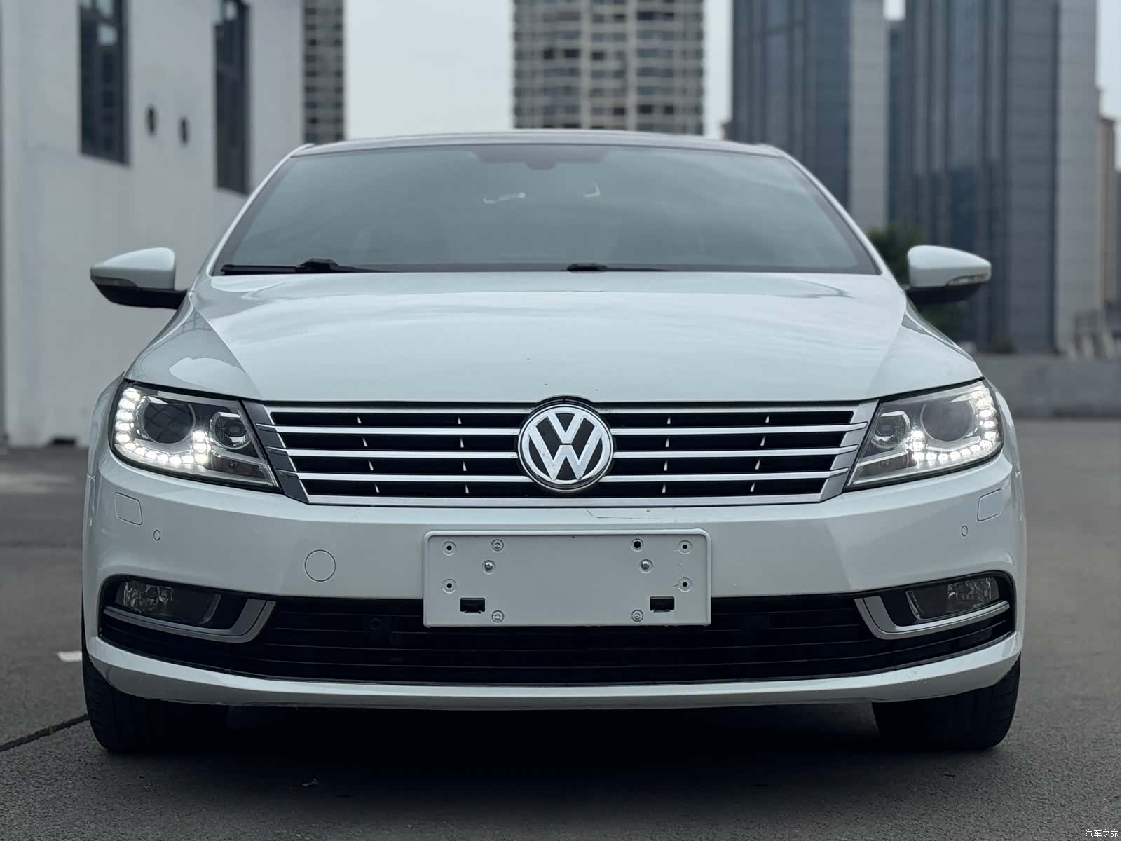 Volkswagen CC, 2017 2