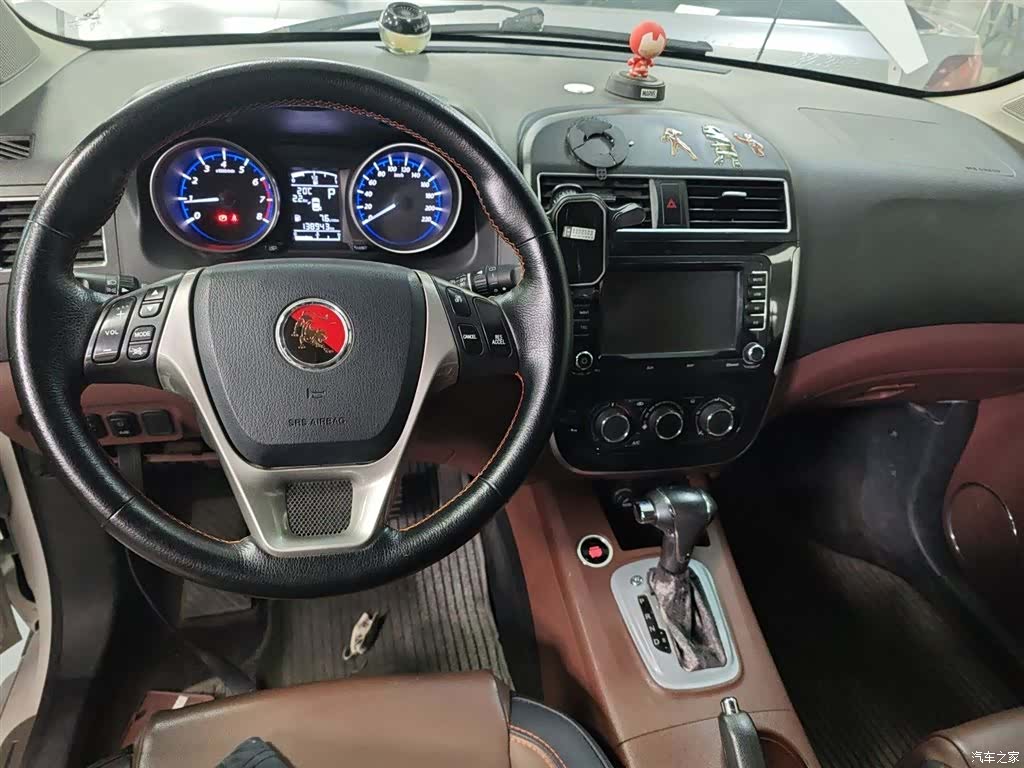DongFeng X5, 2017 10