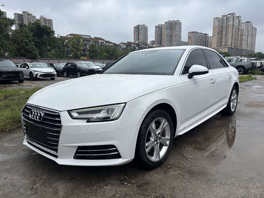 Audi A4L
