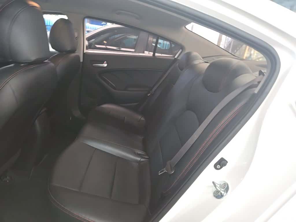 Kia K3, 2017 17