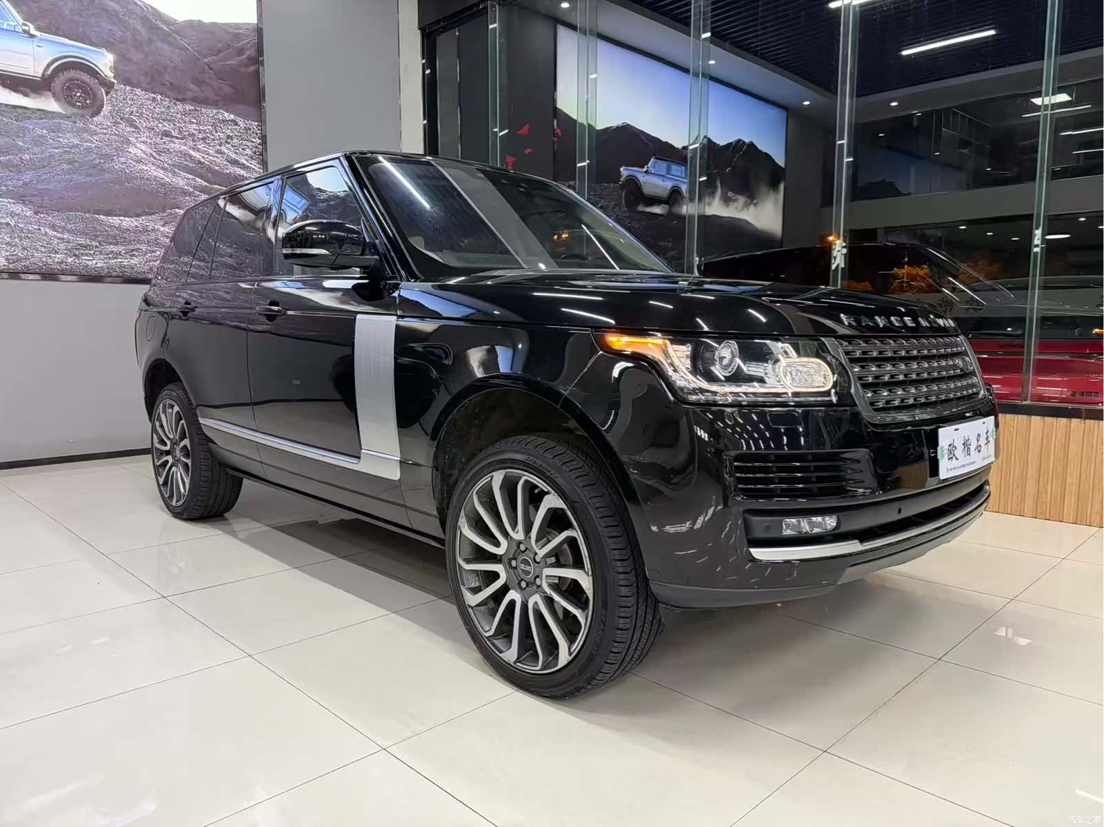 Land Rover Range Rover, 2017 3