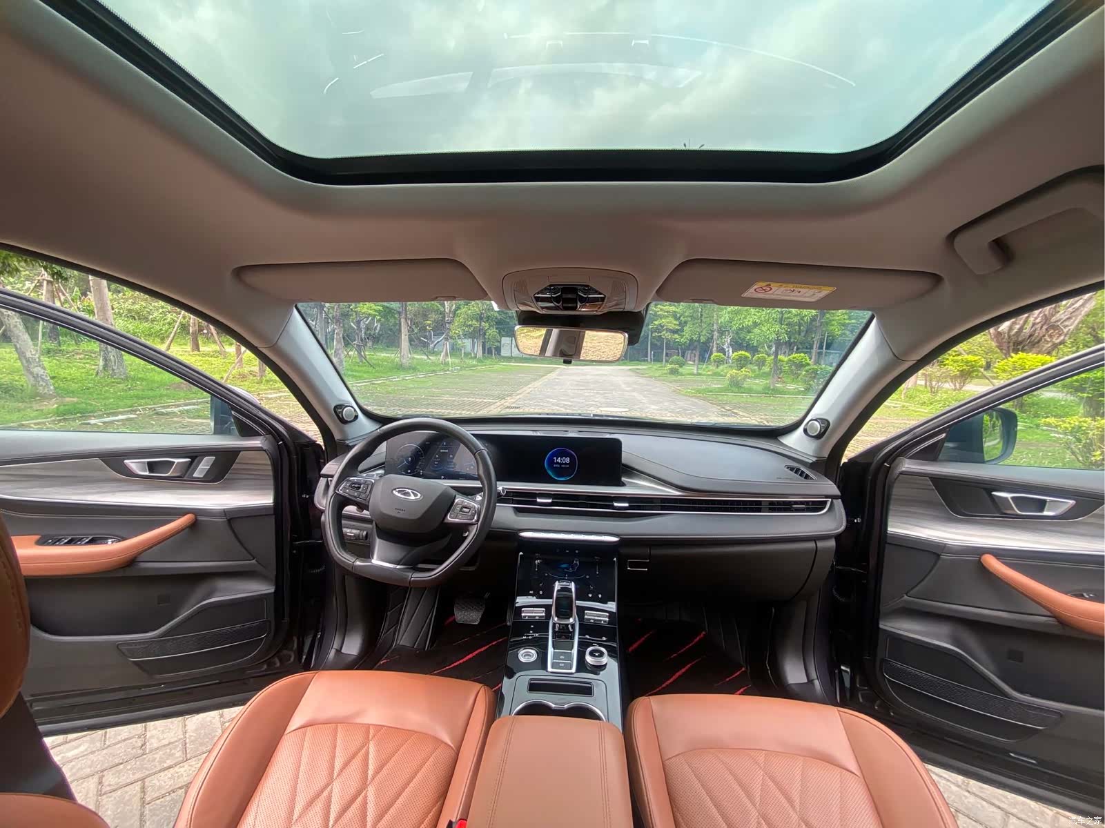 Chery Tiggo 8 Plus, 2022 4