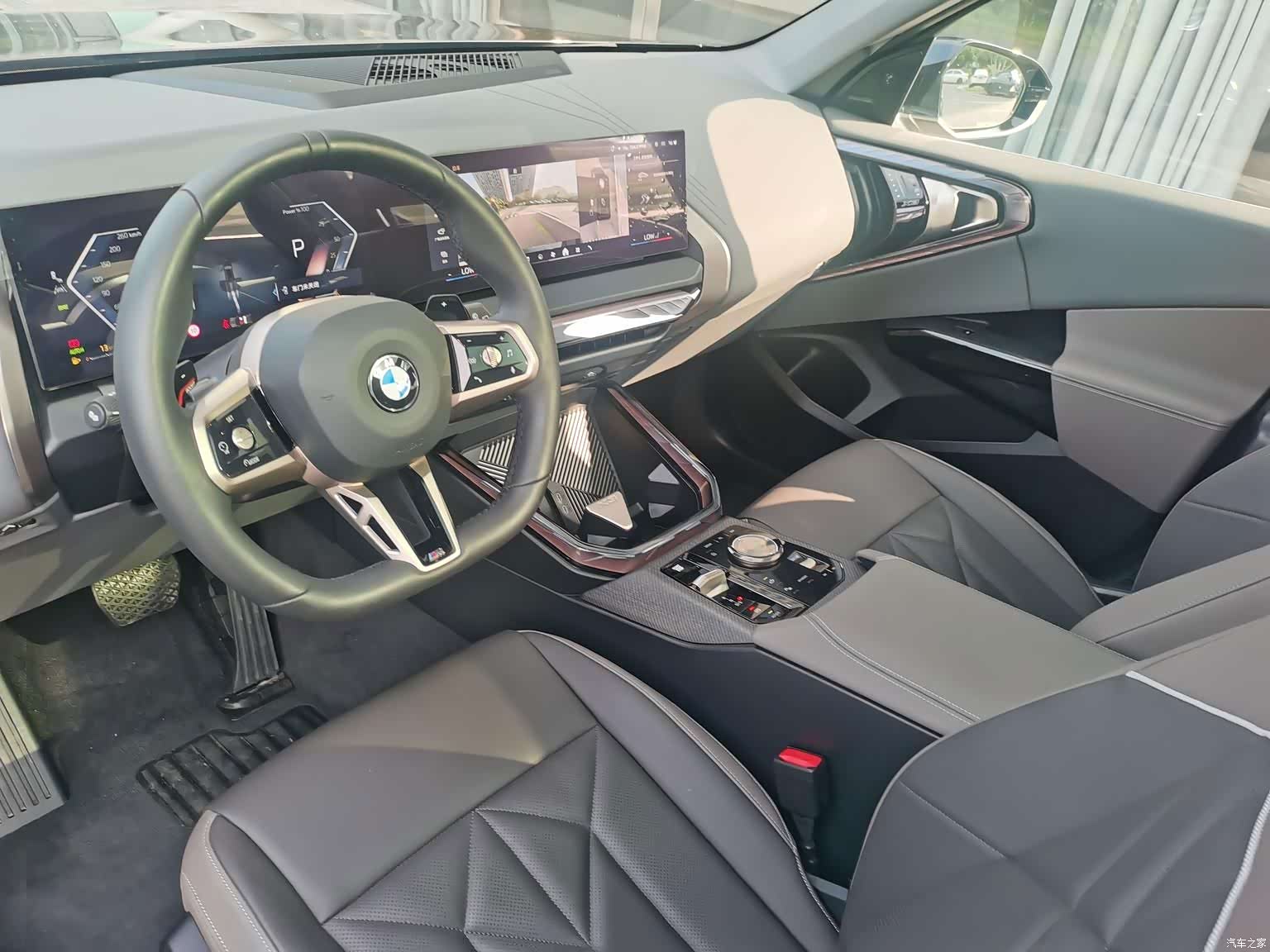 BMW X3, 2025 11