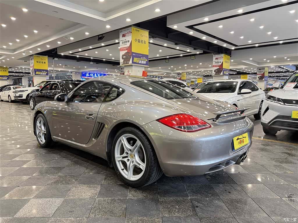 Porsche Cayman, 2012 30