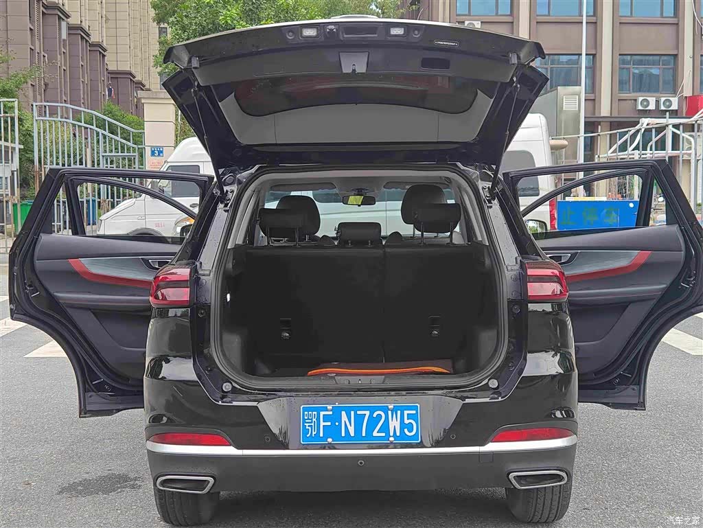 Chery Tiggo 7, 2023 8