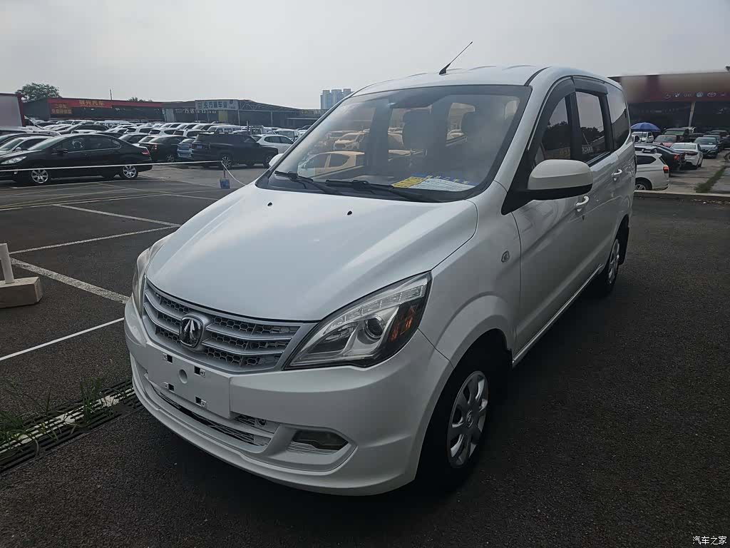 BAIC M20, 2017 1