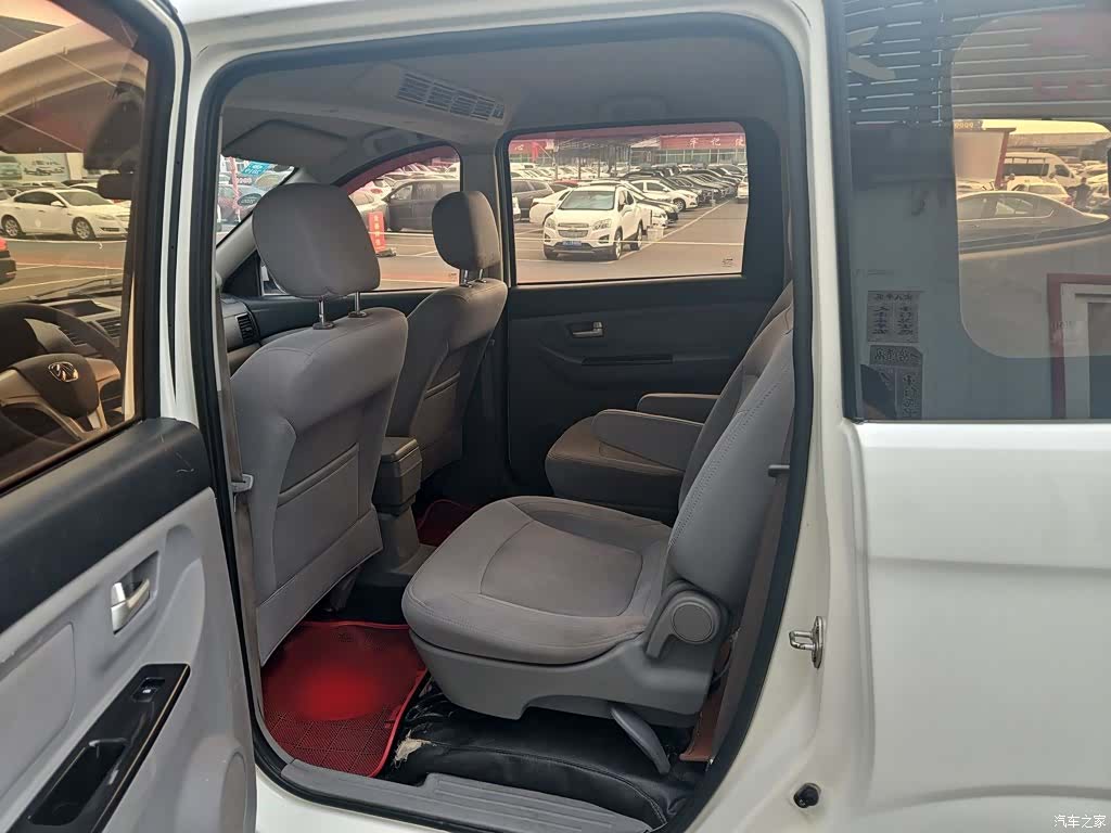 BAIC M20, 2017 17