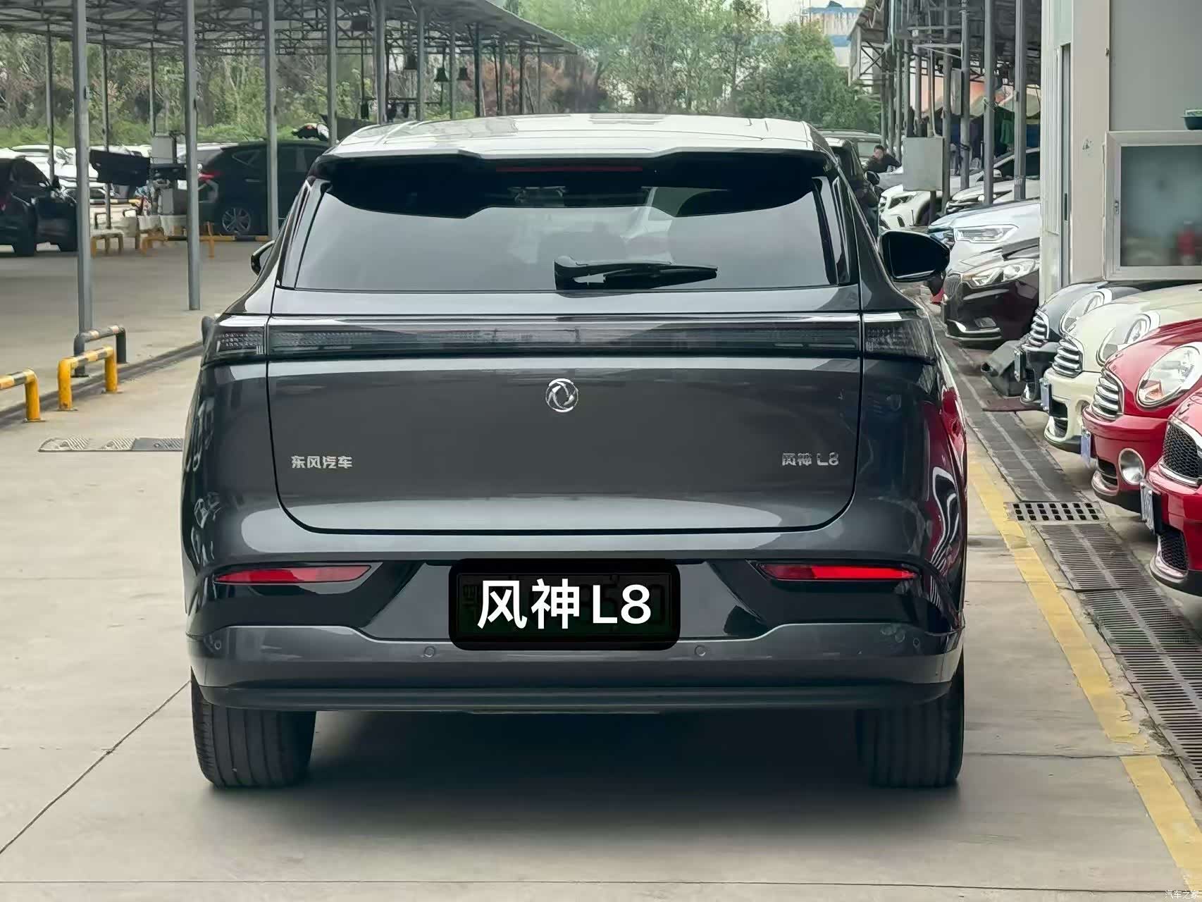 DongFeng L8, 2025 8