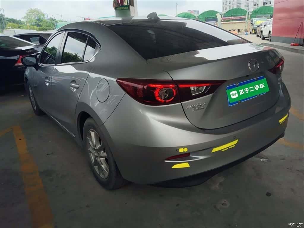 Mazda Mazda3, 2019 все фото