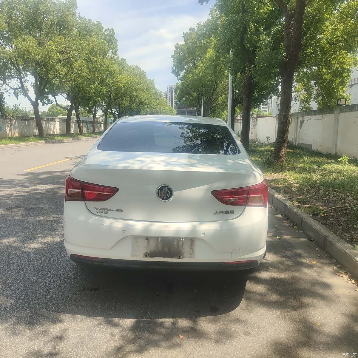Buick Verano, 2016 все фото