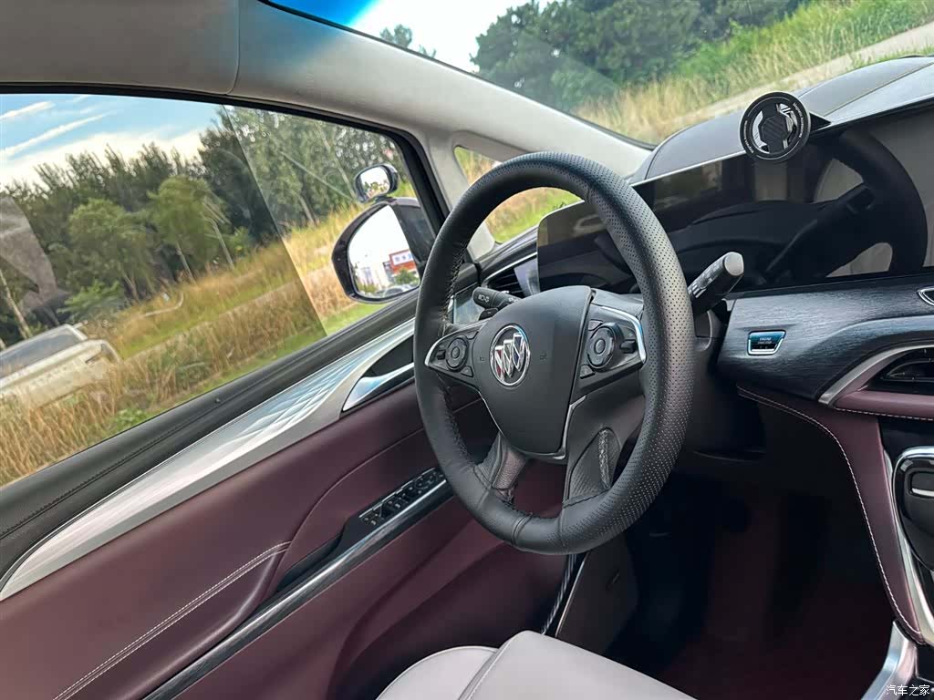 Buick GL8, 2022 20