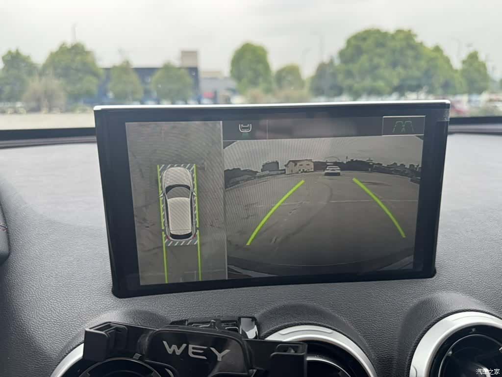 WEY VV5, 2019 16