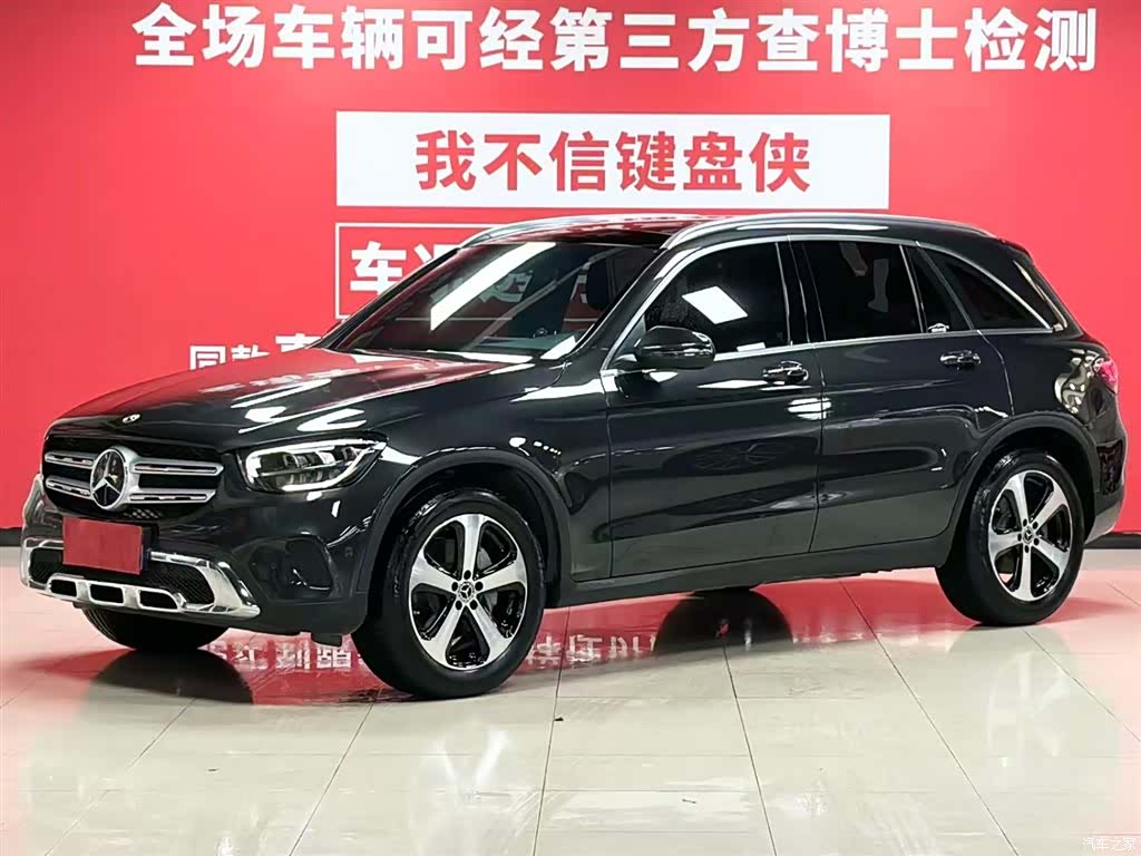 Mercedes-Benz GLC, 2023 1