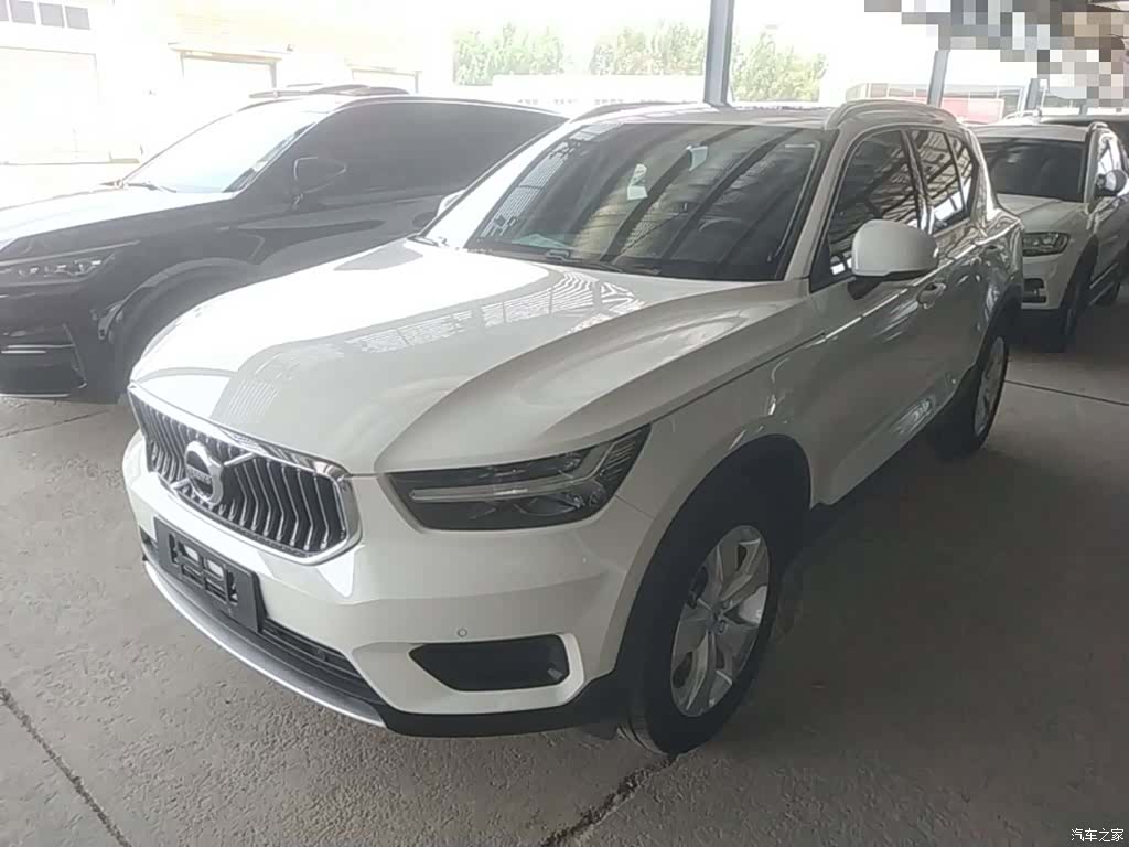 Volvo XC40, 2021 1