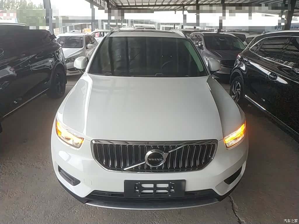 Volvo XC40, 2021 3