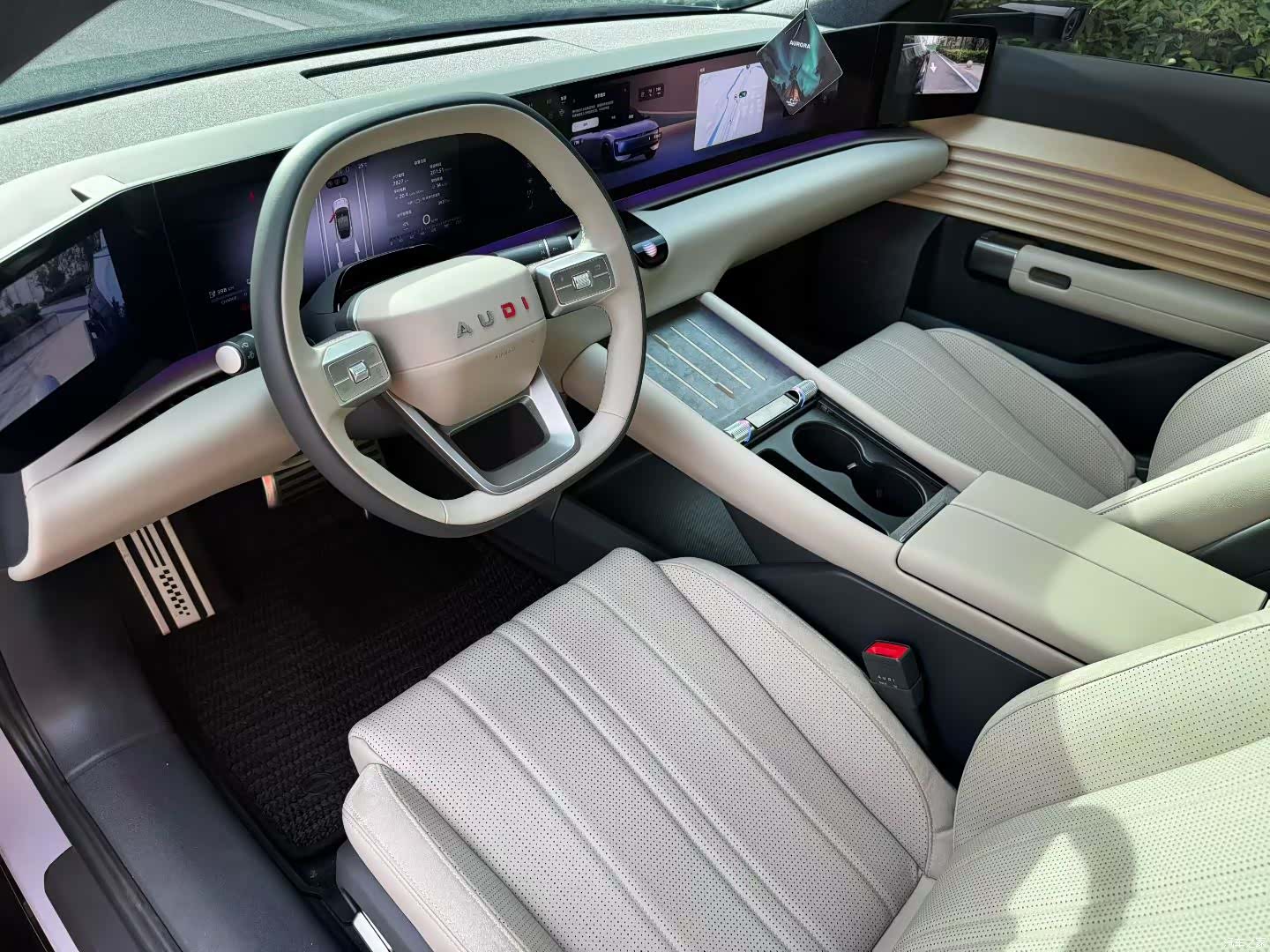 Audi TT, 2026 все фото