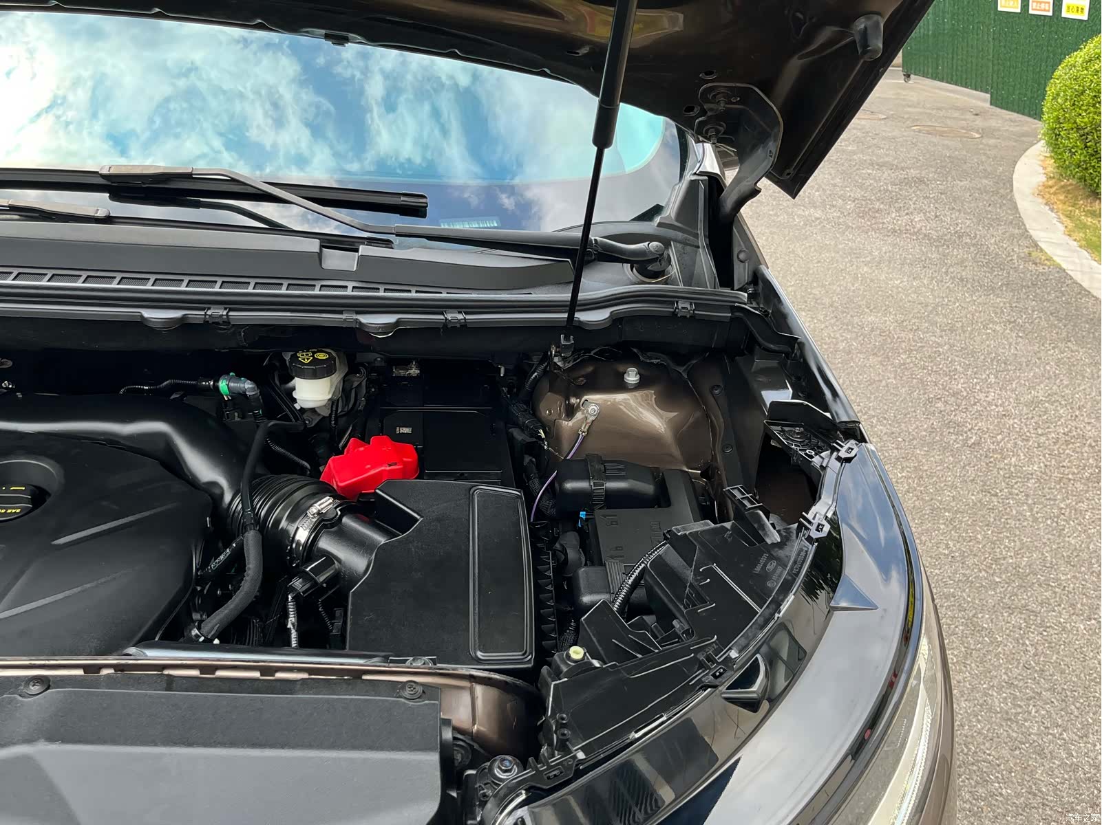 Ford Edge, 2017 24