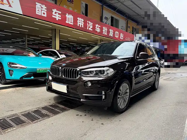 BMW X5 2017 — купить из Китая под заказ