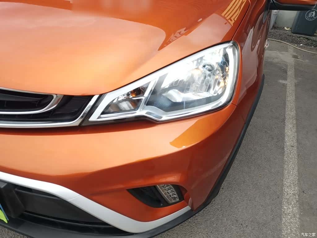Geely X1, 2017 24
