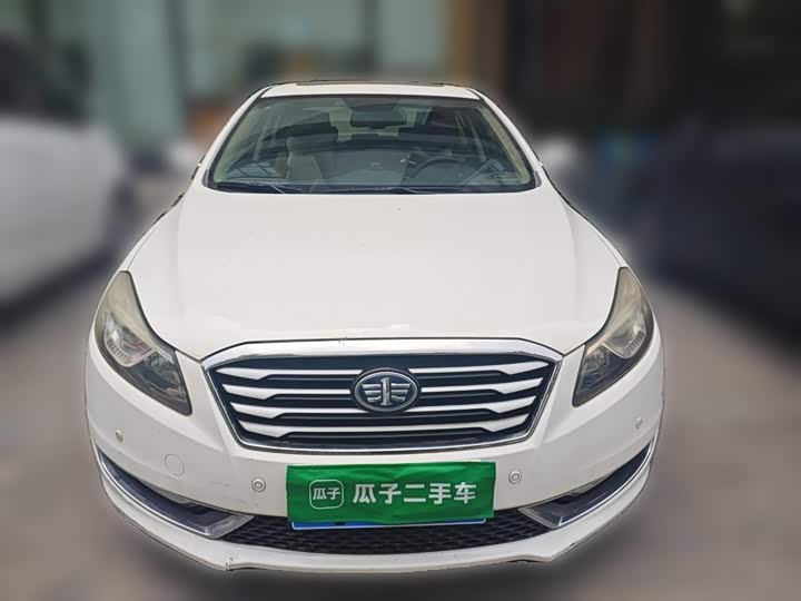 Bestune B70 2014 2.0L АКПП Люкс