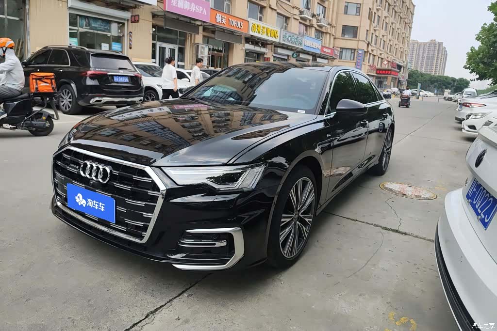 Audi A6L, 2025 1