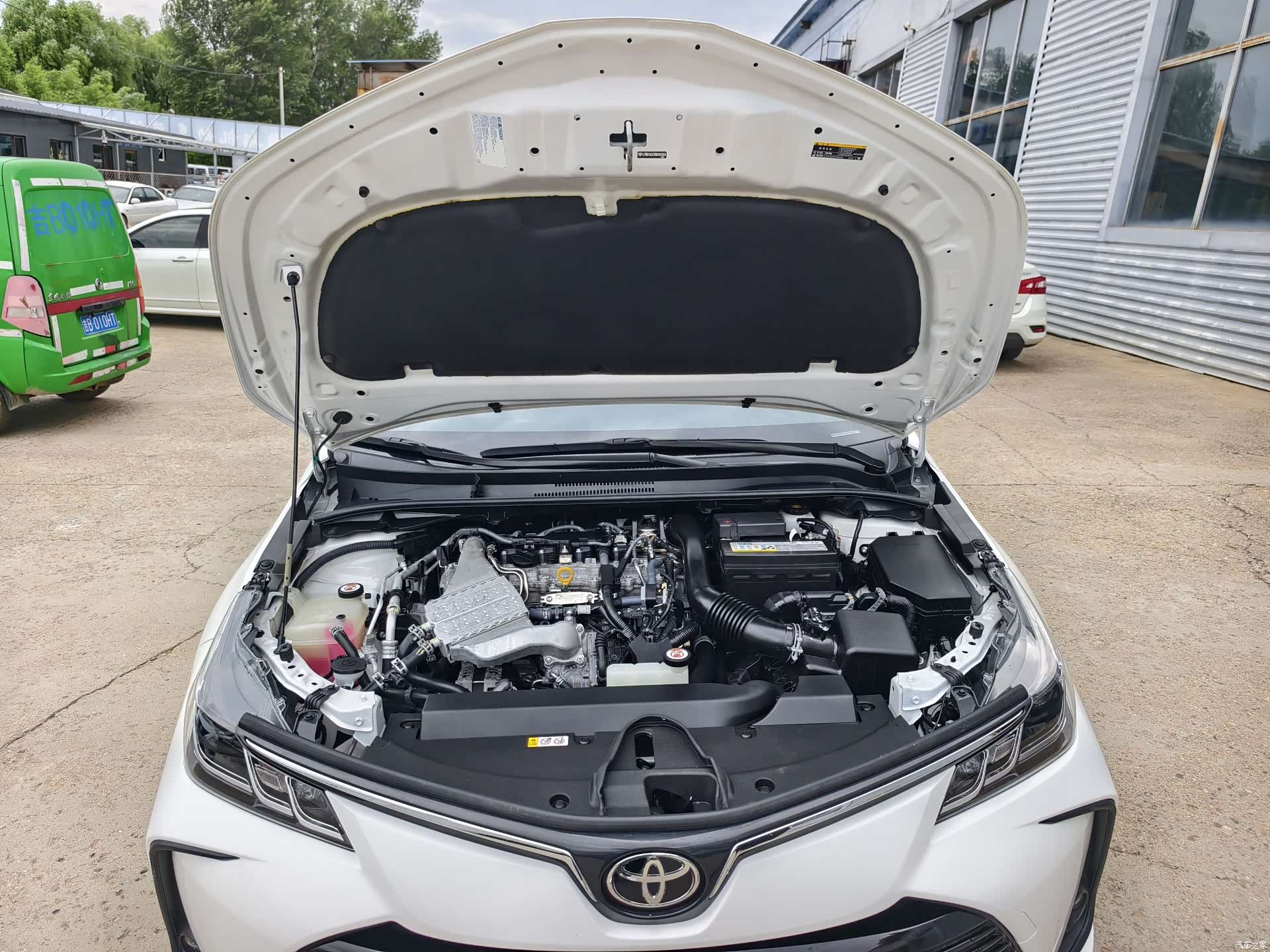 Toyota Corolla, 2022 21
