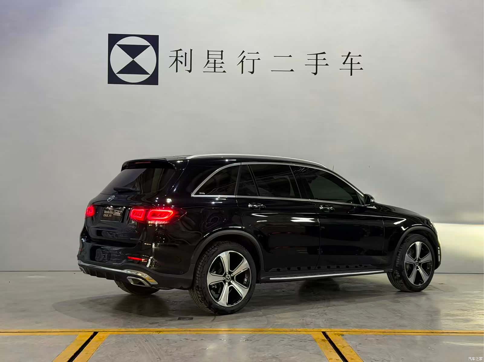 Mercedes-Benz GLC, 2020 11