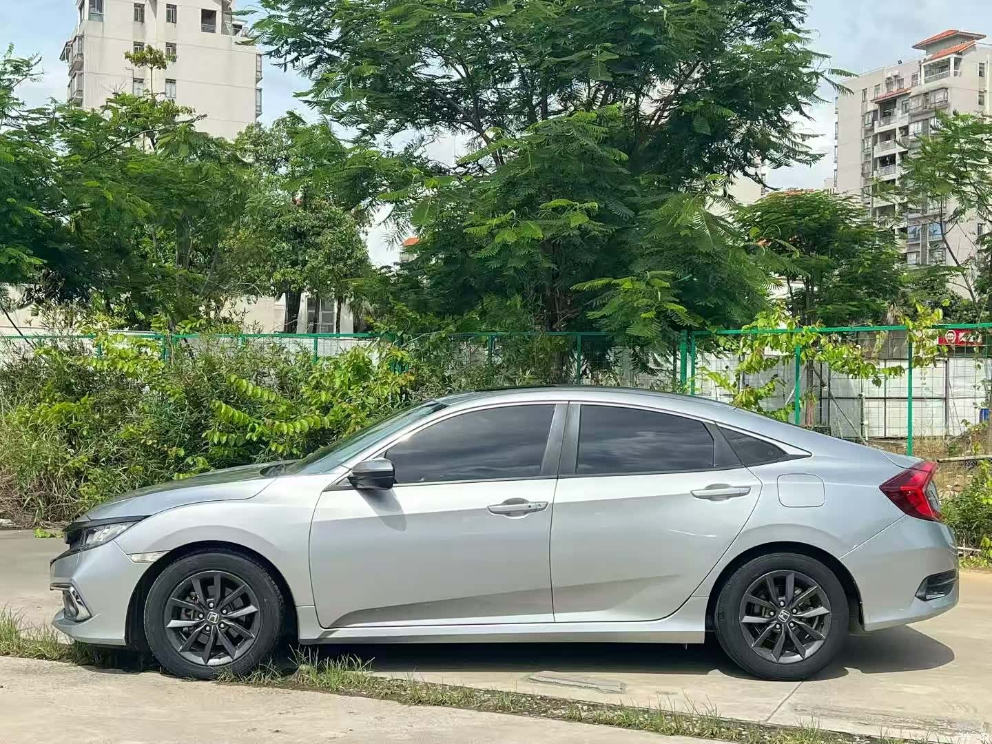 Honda Civic, 2020 3