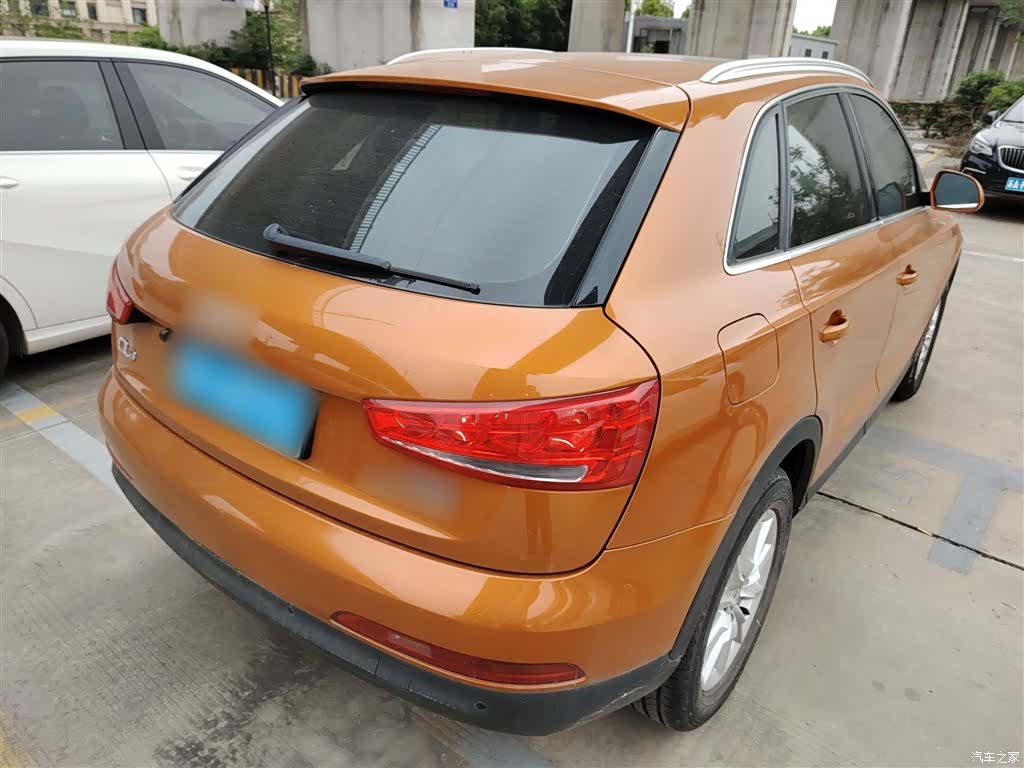Audi Q3, 2016 7