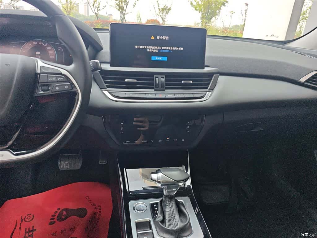 DongFeng GS, 2021 12