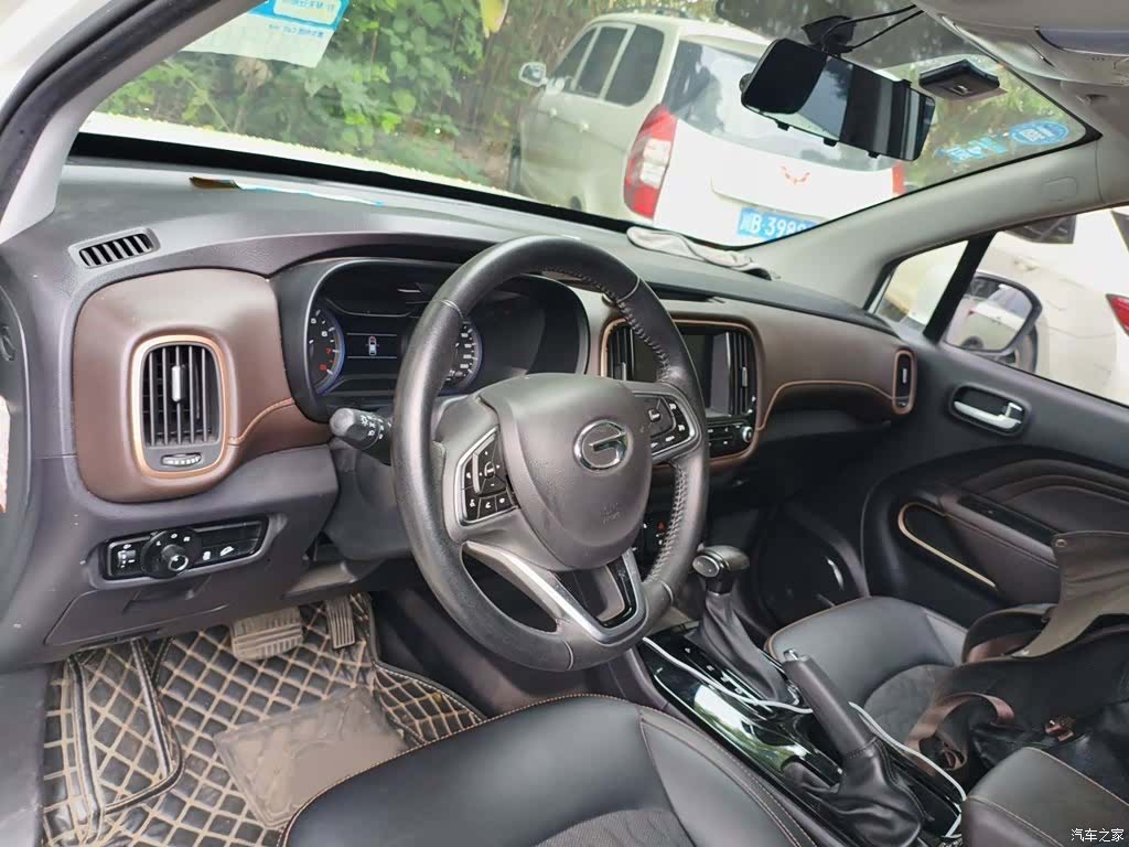 GAC GS3, 2019 3