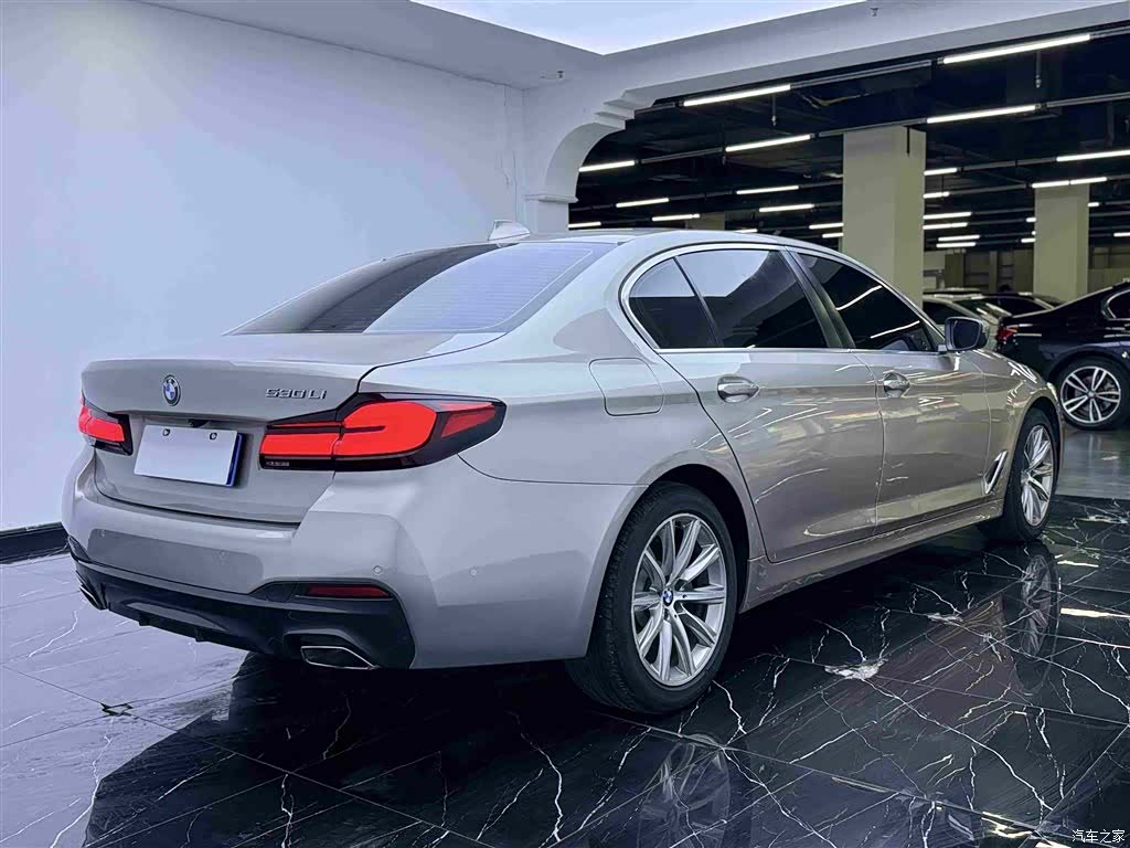 BMW 5 Series, 2017 19