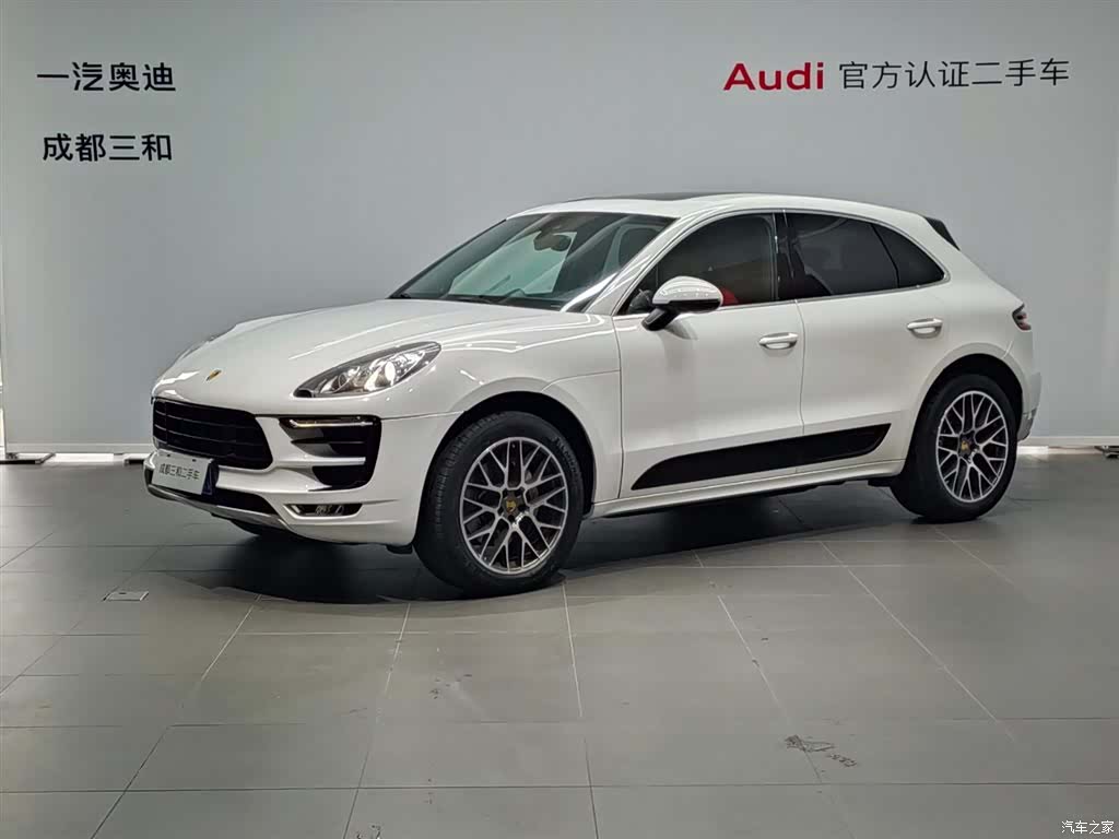 Porsche Macan, 2014 1
