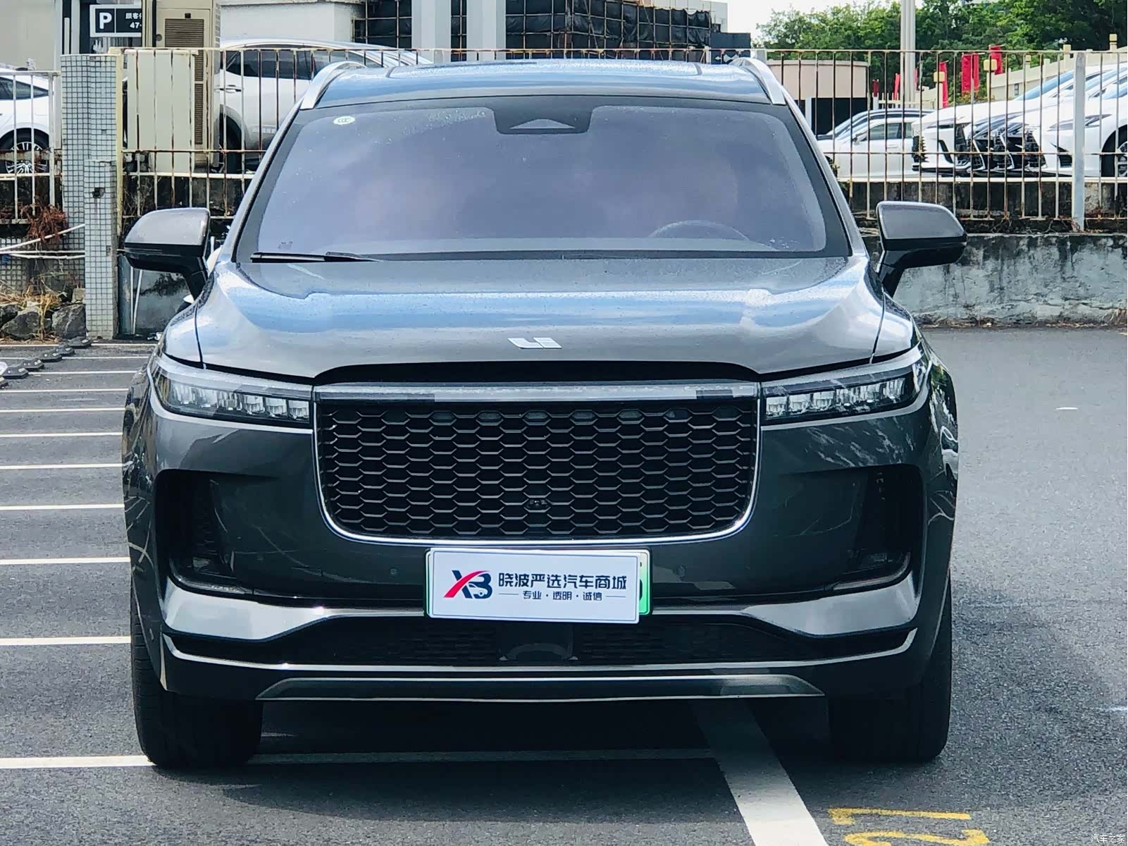 Li Auto ONE, 2023 2