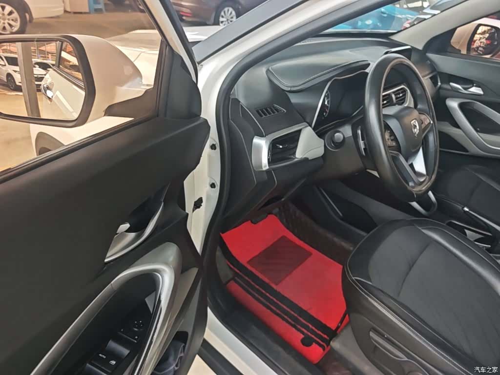 Wuling 510, 2018 16