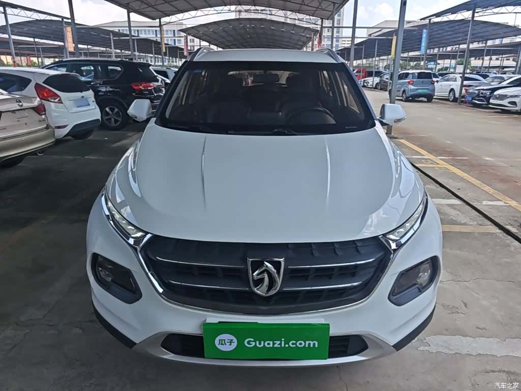 Wuling 510, 2018 3