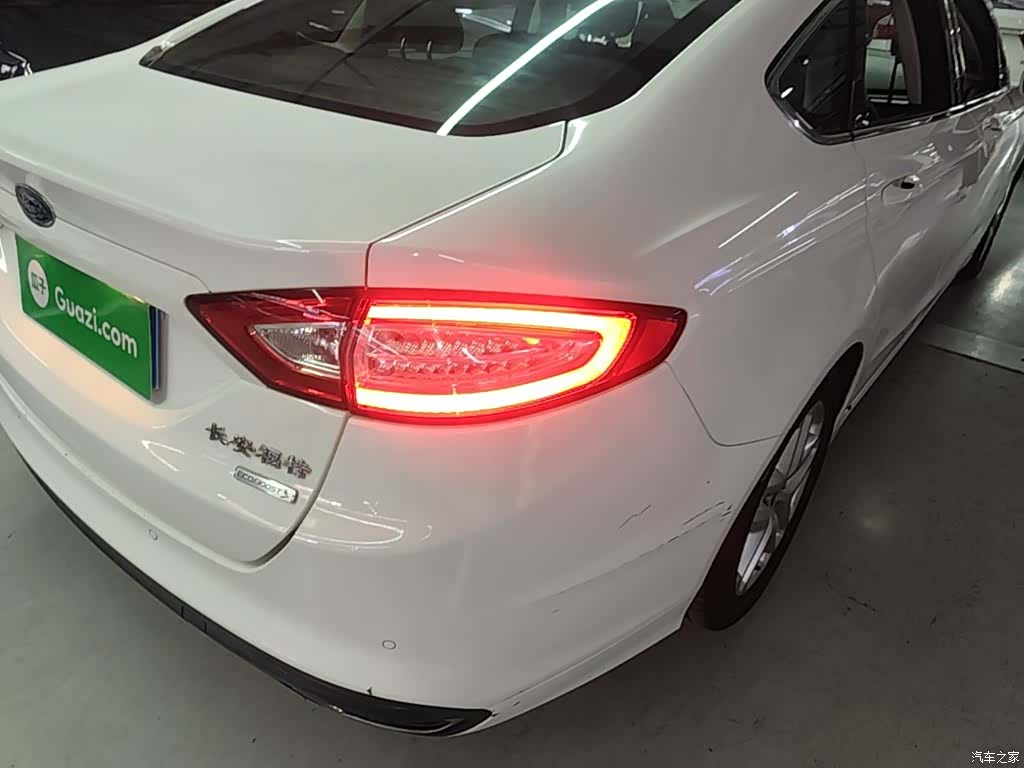Ford Mondeo, 2015 25